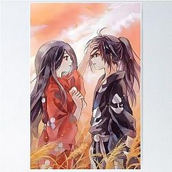 Dororo Hyakkimaru Poster