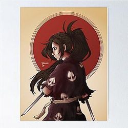 Dororo Hyakkimaru Poster
