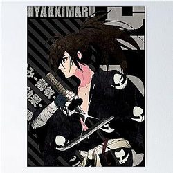 Dororo Hyakkimaru Poster