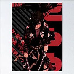 Dororo Hyakkimaru Poster