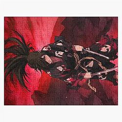Dororo Hyakkimaru Jigsaw Puzzle