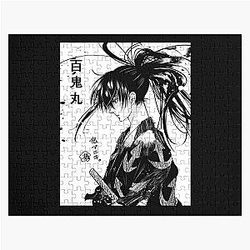 Japanese Culture Manga Dororo-Hyakkimaru Jigsaw Puzzle