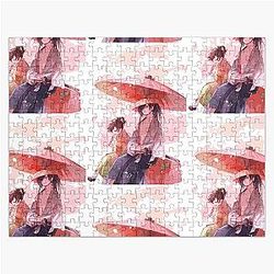 Dororo Wallpaper Jigsaw Puzzle