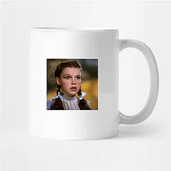 Dorothy Gale is from Kansas Dorothy Gale Mugs