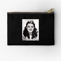 Dorothy Gale's dog is named Toto Dorothy Gale Zipper Pouches