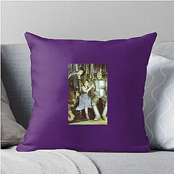 Dorothy Gale seeks help from the Wizard of Oz Dorothy Gale Pillows Cover
