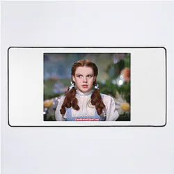 Dorothy Gale follows the Yellow Brick Road Dorothy Gale Mouse Pads