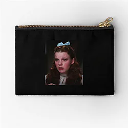Dorothy Gale is the main character of The Wizard of Oz Dorothy Gale Zipper Pouches