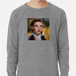 Dorothy Gale is from Kansas Dorothy Gale Sweatshirts