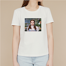 Dorothy Gale follows the Yellow Brick Road Dorothy Gale T-Shirts