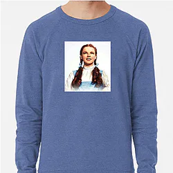 Dorothy Gale's companions are the Scarecrow and Tin Man Dorothy Gale Sweatshirts