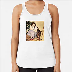 Dorothy Gale wants to return to her home Dorothy Gale Tank Tops