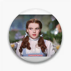 Dorothy Gale follows the Yellow Brick Road Dorothy Gale Pins