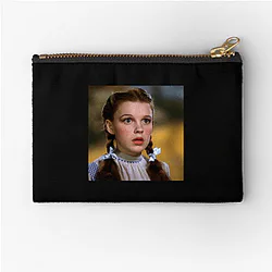Dorothy Gale is from Kansas Dorothy Gale Zipper Pouches