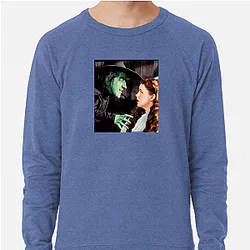 Dorothy Gale is a symbol of innocence Dorothy Gale Sweatshirts