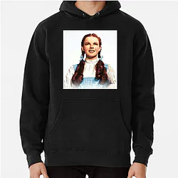 Dorothy Gale's companions are the Scarecrow and Tin Man Dorothy Gale Hoodies