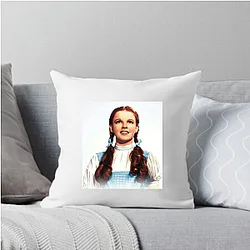 Dorothy Gale's companions are the Scarecrow and Tin Man Dorothy Gale Pillows Cover