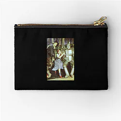 Dorothy Gale seeks help from the Wizard of Oz Dorothy Gale Zipper Pouches