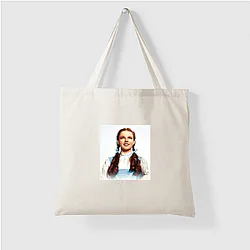 Dorothy Gale's companions are the Scarecrow and Tin Man Dorothy Gale Bags