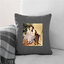 Dorothy Gale wants to return to her home Dorothy Gale Pillows Cover