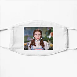 Dorothy Gale follows the Yellow Brick Road Dorothy Gale Face Masks