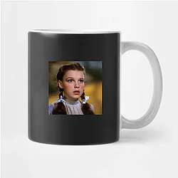 Dorothy Gale is from Kansas Dorothy Gale Mugs
