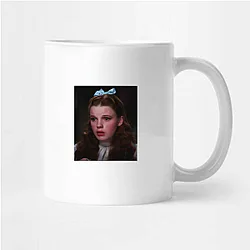 Dorothy Gale is the main character of The Wizard of Oz Dorothy Gale Mugs