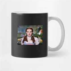Dorothy Gale follows the Yellow Brick Road Dorothy Gale Mugs