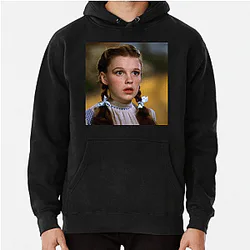 Dorothy Gale is from Kansas Dorothy Gale Hoodies