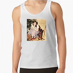 Dorothy Gale wants to return to her home Dorothy Gale Tank Tops