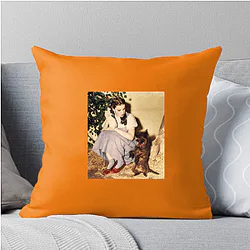 Dorothy Gale wants to return to her home Dorothy Gale Pillows Cover