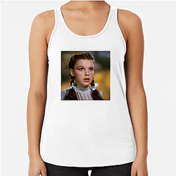 Dorothy Gale is from Kansas Dorothy Gale Tank Tops