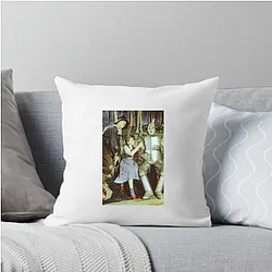 Dorothy Gale seeks help from the Wizard of Oz Dorothy Gale Pillows Cover