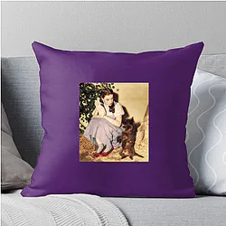 Dorothy Gale wants to return to her home Dorothy Gale Pillows Cover