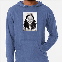 Dorothy Gale's dog is named Toto Dorothy Gale Hoodies