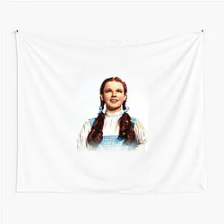 Dorothy Gale's companions are the Scarecrow and Tin Man Dorothy Gale Tapestries