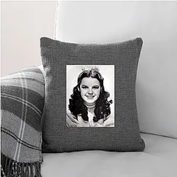 Dorothy Gale's dog is named Toto Dorothy Gale Pillows Cover