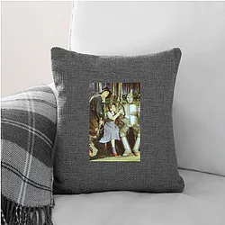 Dorothy Gale seeks help from the Wizard of Oz Dorothy Gale Pillows Cover