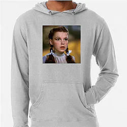 Dorothy Gale is from Kansas Dorothy Gale Hoodies
