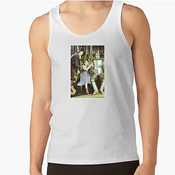 Dorothy Gale seeks help from the Wizard of Oz Dorothy Gale Tank Tops