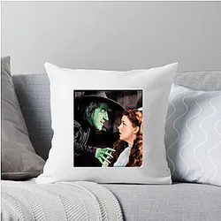 Dorothy Gale is a symbol of innocence Dorothy Gale Pillows Cover