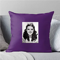 Dorothy Gale's dog is named Toto Dorothy Gale Pillows Cover