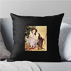 Dorothy Gale wants to return to her home Dorothy Gale Pillows Cover