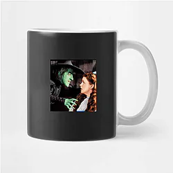 Dorothy Gale is a symbol of innocence Dorothy Gale Mugs