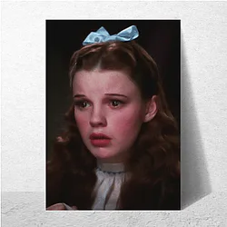 Dorothy Gale is the main character of The Wizard of Oz Dorothy Gale Posters