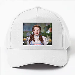 Dorothy Gale follows the Yellow Brick Road Dorothy Gale Hats & Caps