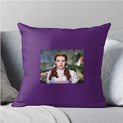 Dorothy Gale follows the Yellow Brick Road Dorothy Gale Pillows Cover