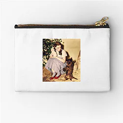 Dorothy Gale wants to return to her home Dorothy Gale Zipper Pouches