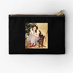 Dorothy Gale wants to return to her home Dorothy Gale Zipper Pouches