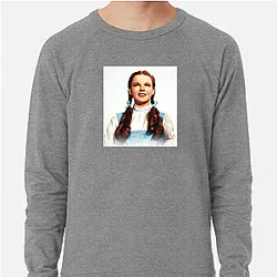 Dorothy Gale's companions are the Scarecrow and Tin Man Dorothy Gale Sweatshirts